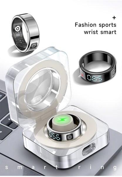 best sleep tracker ring