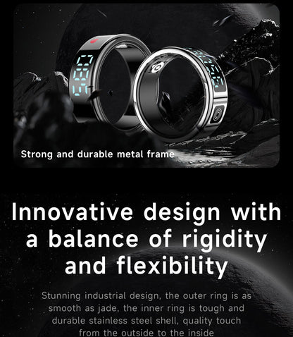 sleep tracker ring waterproof