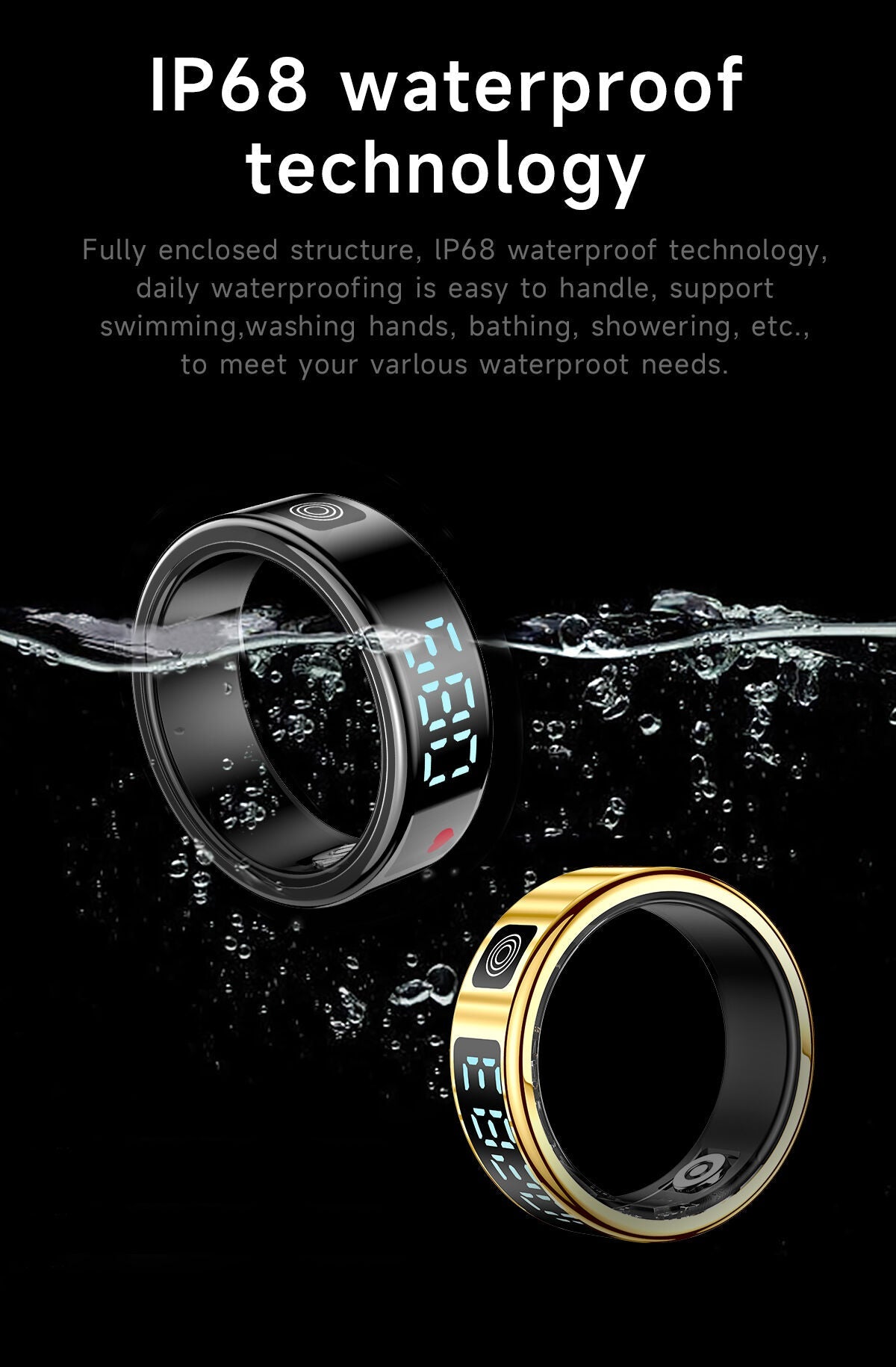 smart ring bluetooth