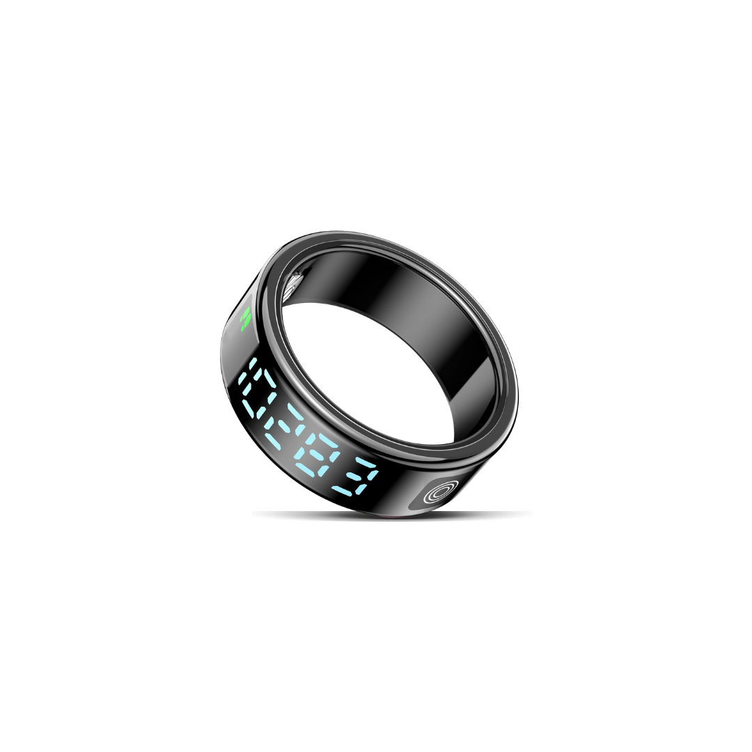 smart ring with display