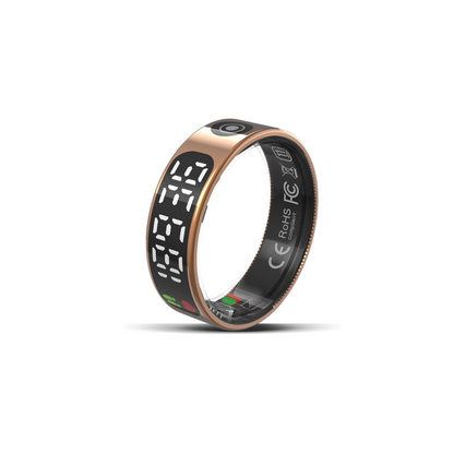 smart ring with display